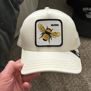 Queen Bee Trucker Hat
